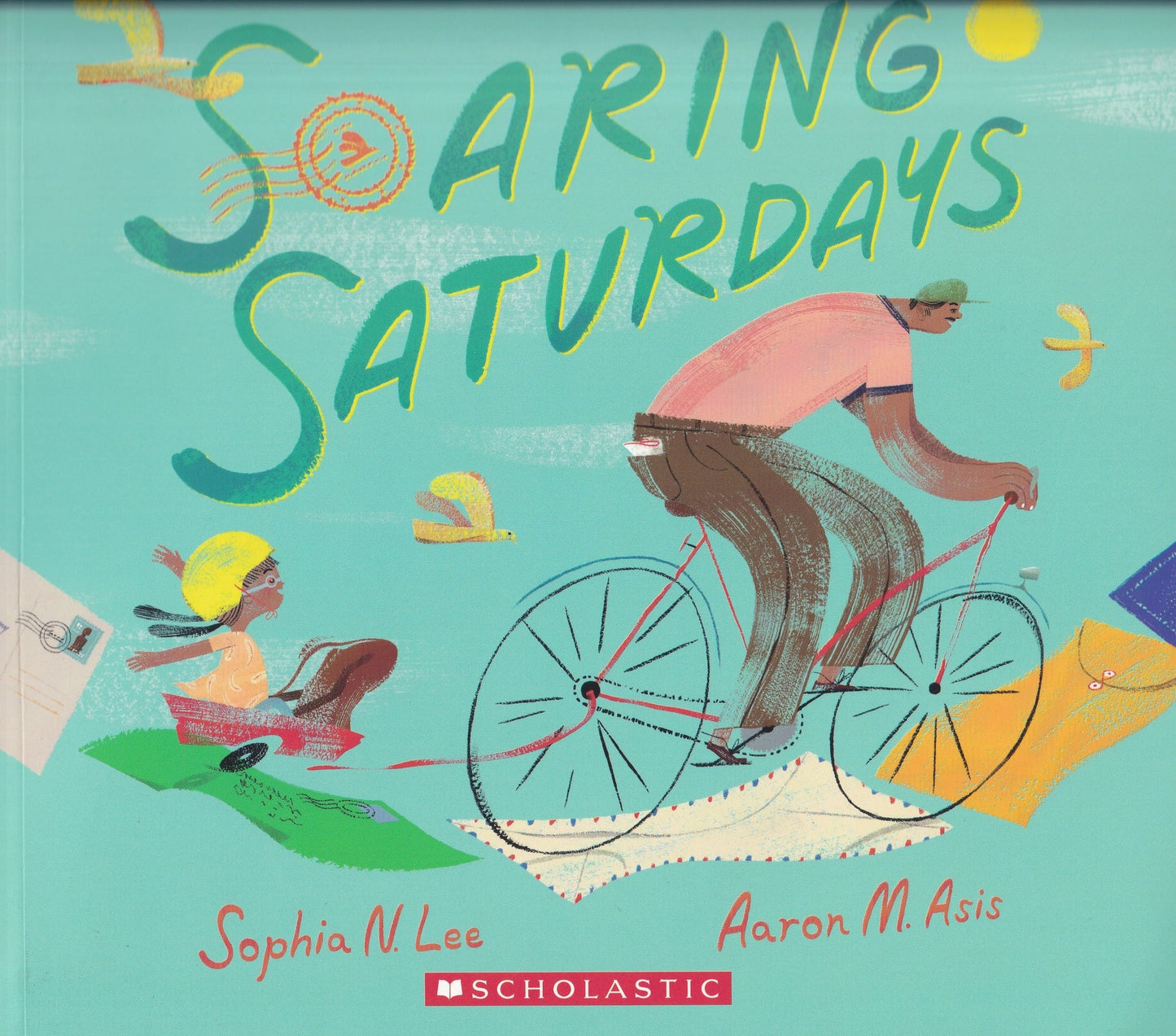 Soaring Saturdays