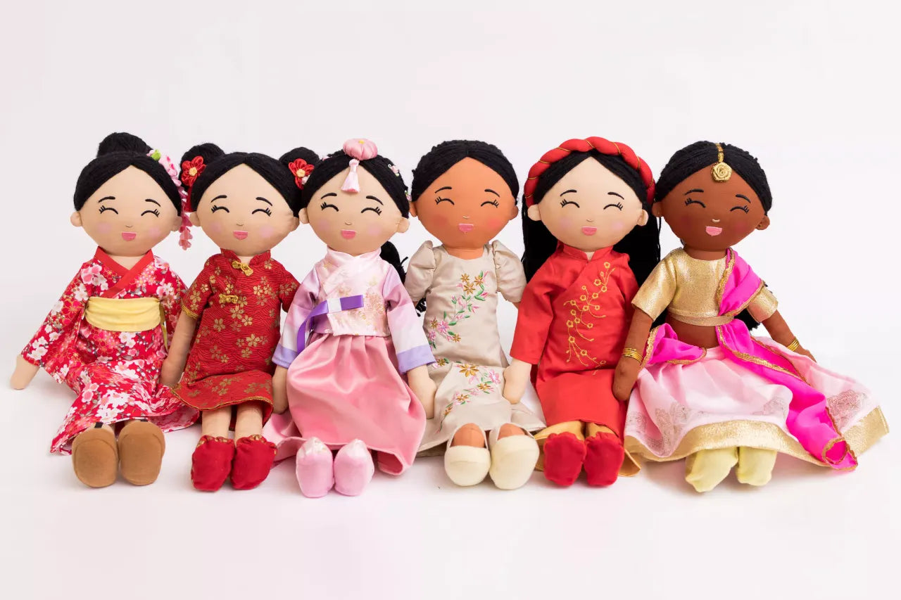 Cultural Dolls