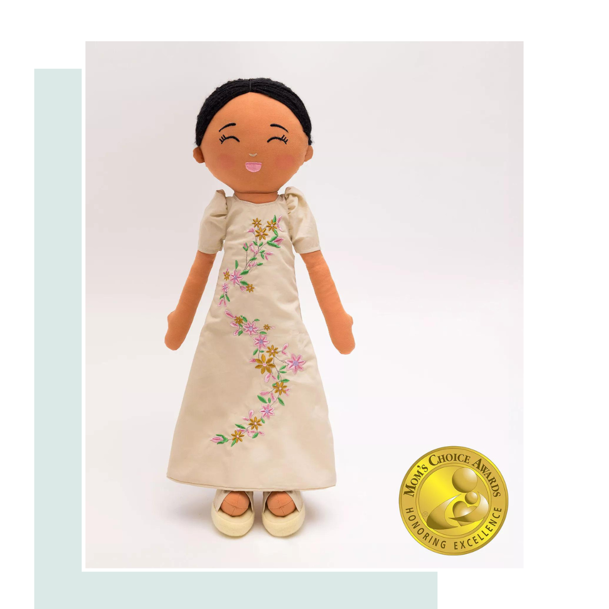 Cultural Doll - Filipina 'Malaya'
