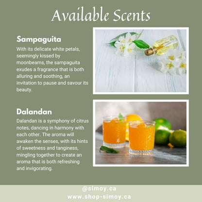 Simoy Reed Diffusers