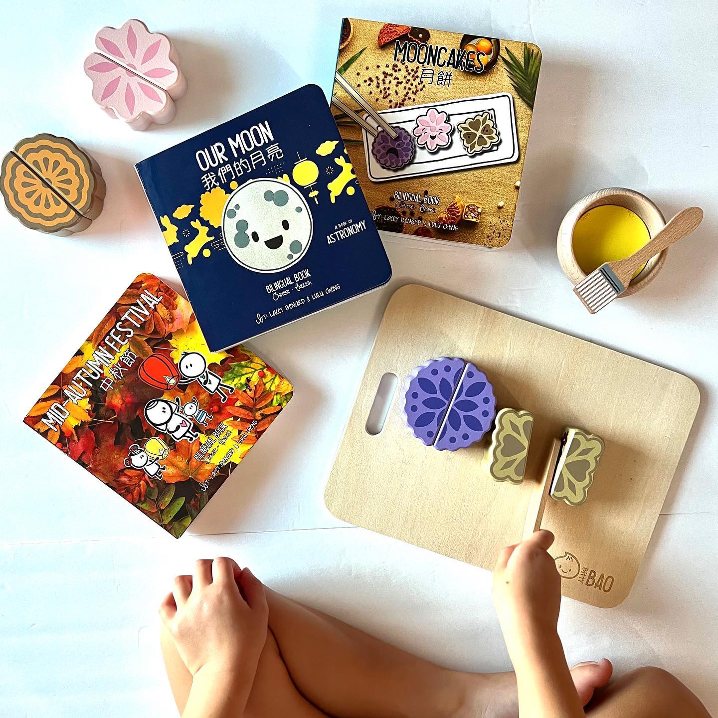 Bitty Bao Classic Edition Blind Box