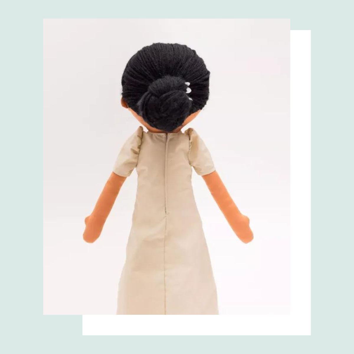 Cultural Doll - Filipina 'Malaya'