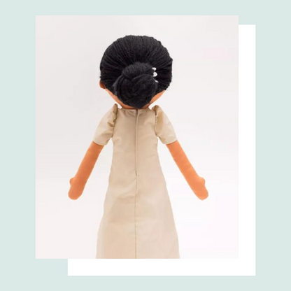 Cultural Doll - Filipina 'Malaya'