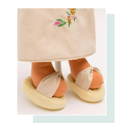 Cultural Doll - Filipina 'Malaya'