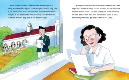 Harry Grows Up: The Early Years of Lee Kuan Yew (Book 2)