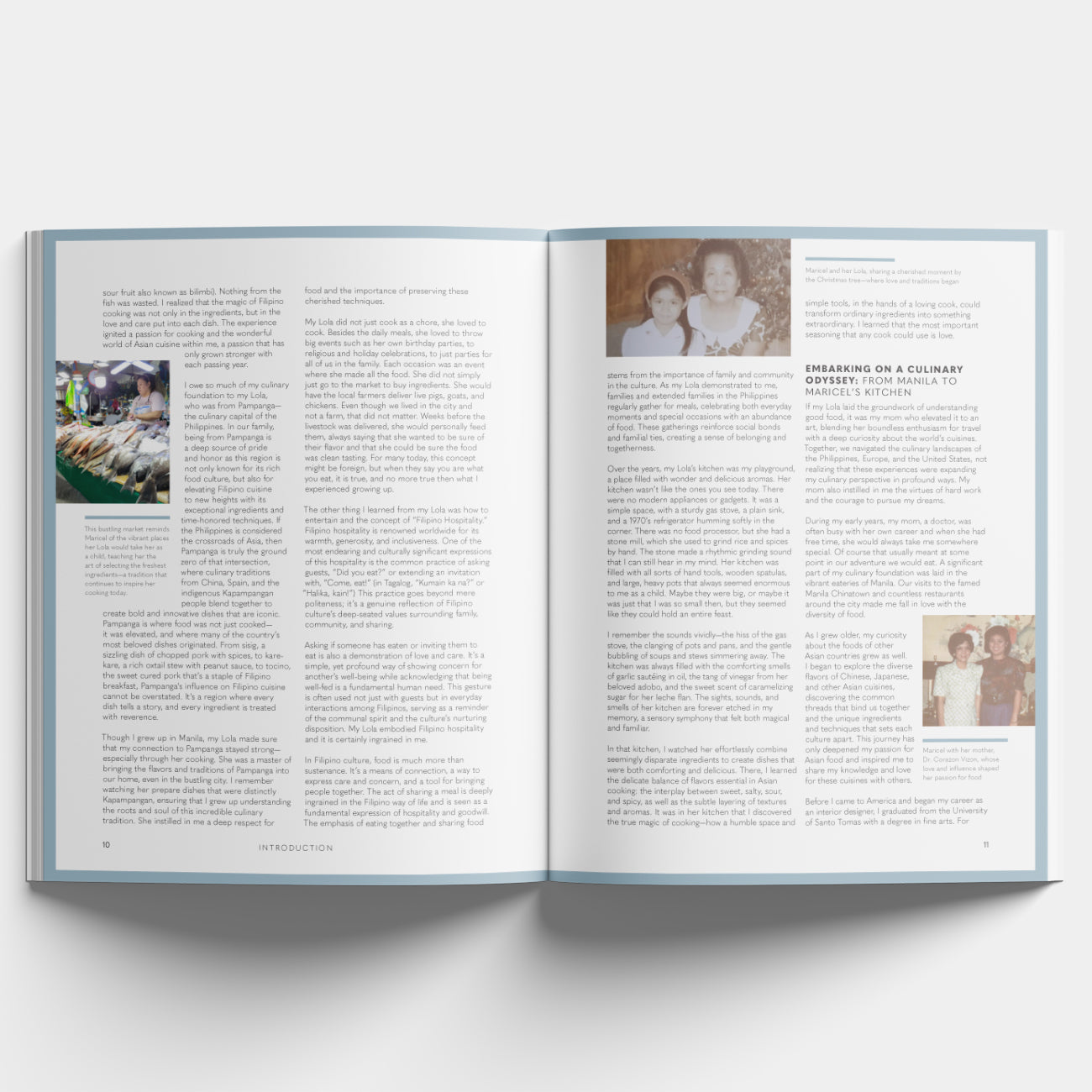 Maricel's Simply Asian Cookbook: A Journey through Filipino, Chinese, Japanese, Thai, Vietnamese and Korean Recipes for Everyday