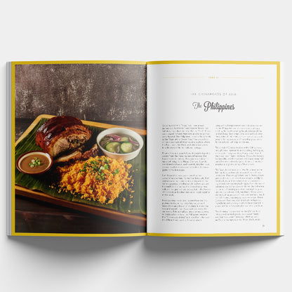 Maricel's Simply Asian Cookbook: A Journey through Filipino, Chinese, Japanese, Thai, Vietnamese and Korean Recipes for Everyday