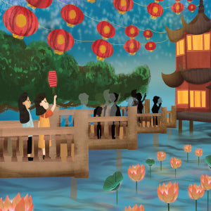 Our Moon Festival: Celebrating the Moon Festival in Asian Communities