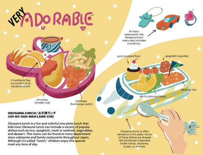 A Very Asian Guide to Japanese Food