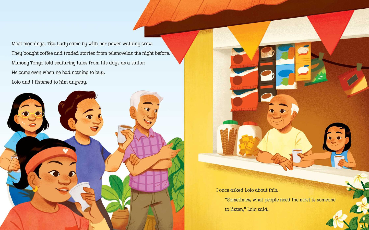 Lolo's Sari Sari Store