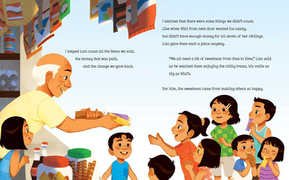 Lolo's Sari Sari Store