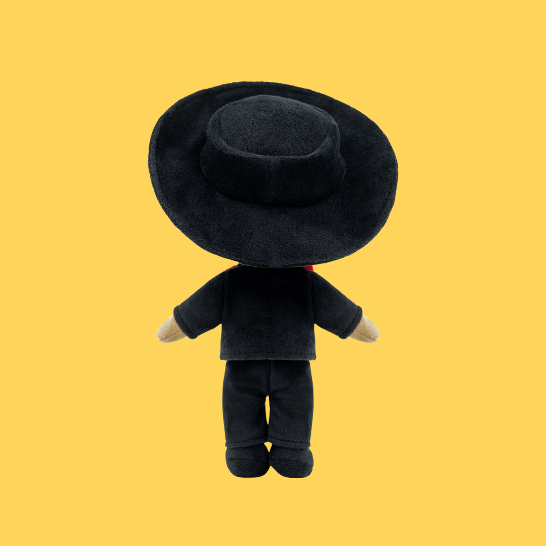 Mexican 'Mateo' Mini Doll