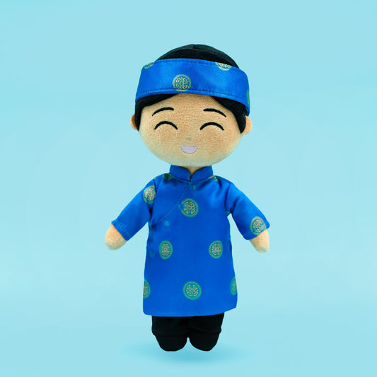 PREORDER Vietnamese 'Minh' Mini Doll