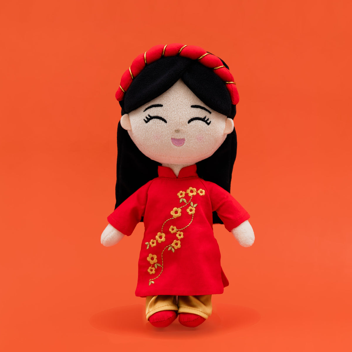 Vietnamese 'Hoa' Mini Doll