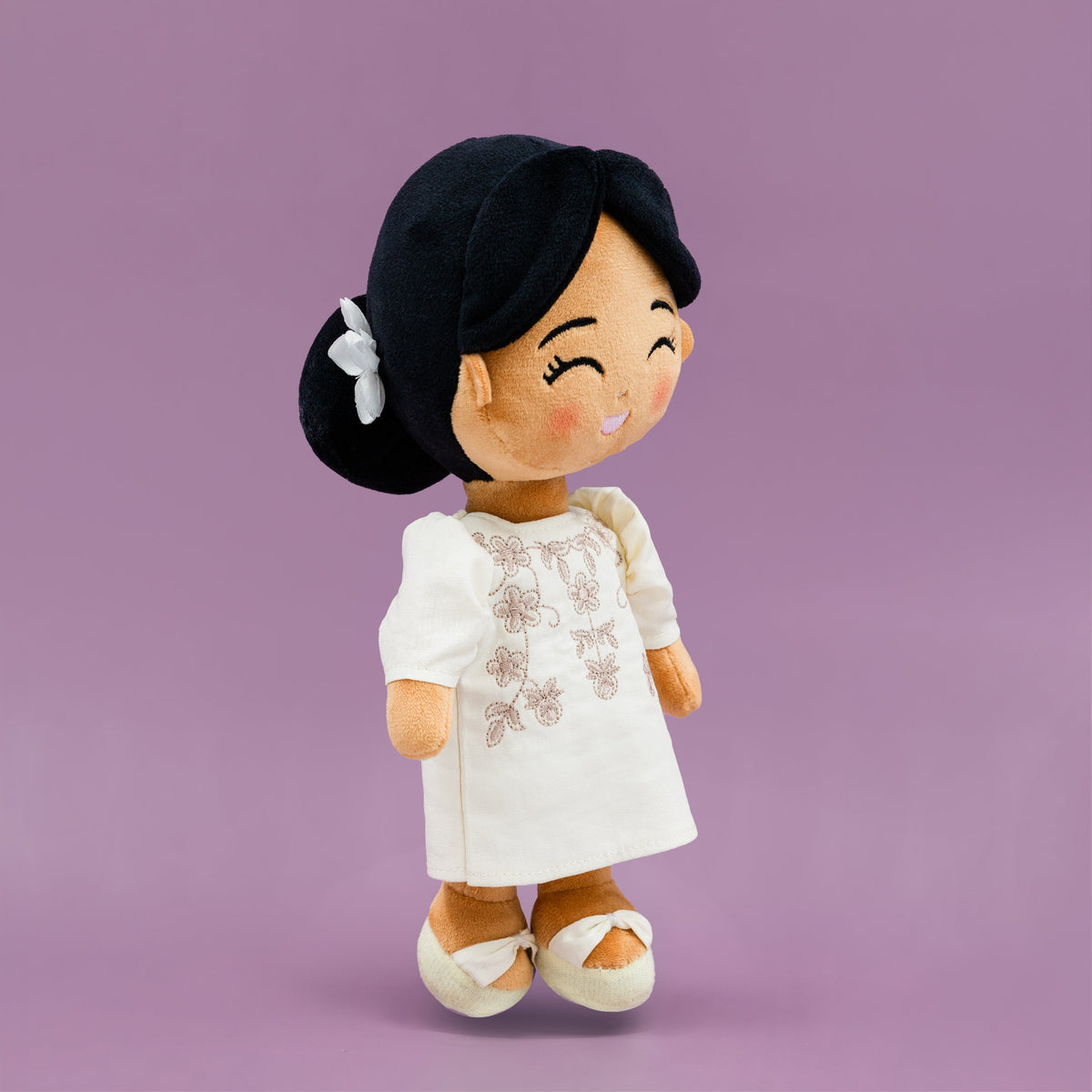 Filipina 'Malaya' Mini Doll