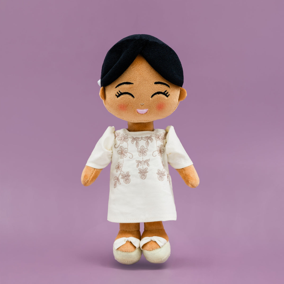 Filipina 'Malaya' Mini Doll