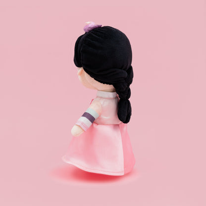 'Danbi' Korean Mini Doll