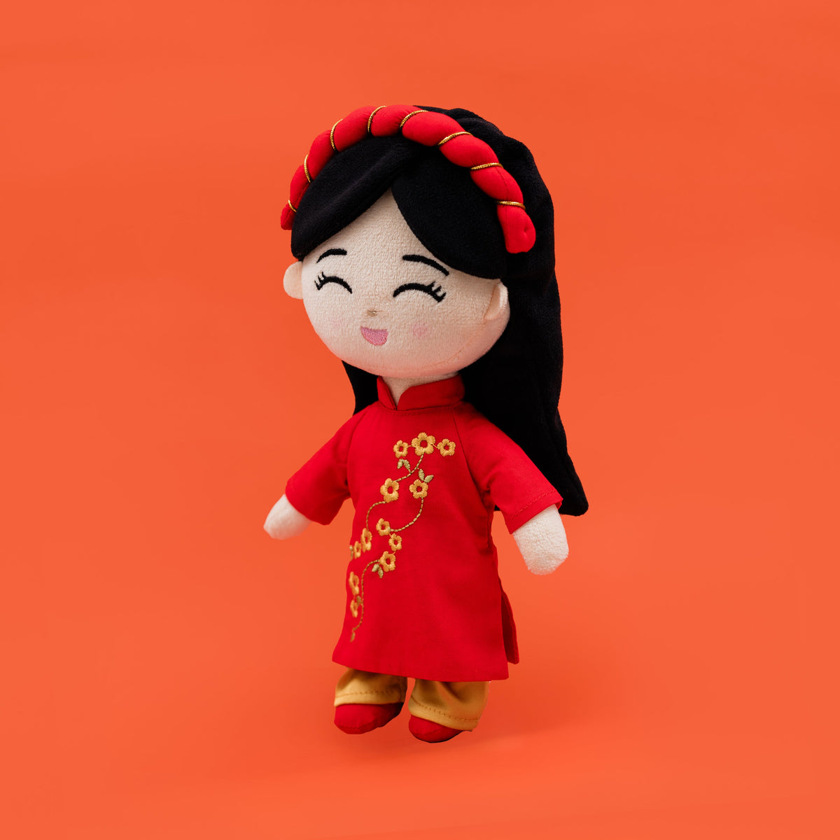 Vietnamese 'Hoa' Mini Doll