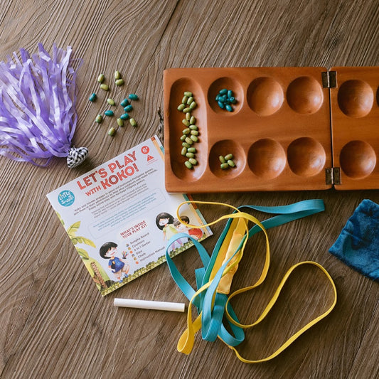 Let's Play with Koko