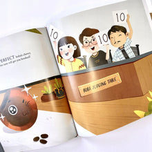 I Love Boba - the first children's book about bubble tea