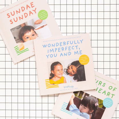 Secure Attachment Series: Sundae, Sunday