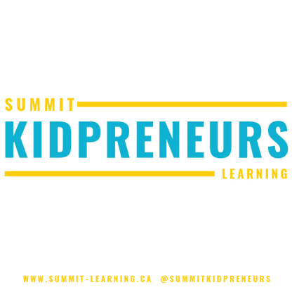 Summer Camp - Kidpreneur Lemonade Stand Challenge