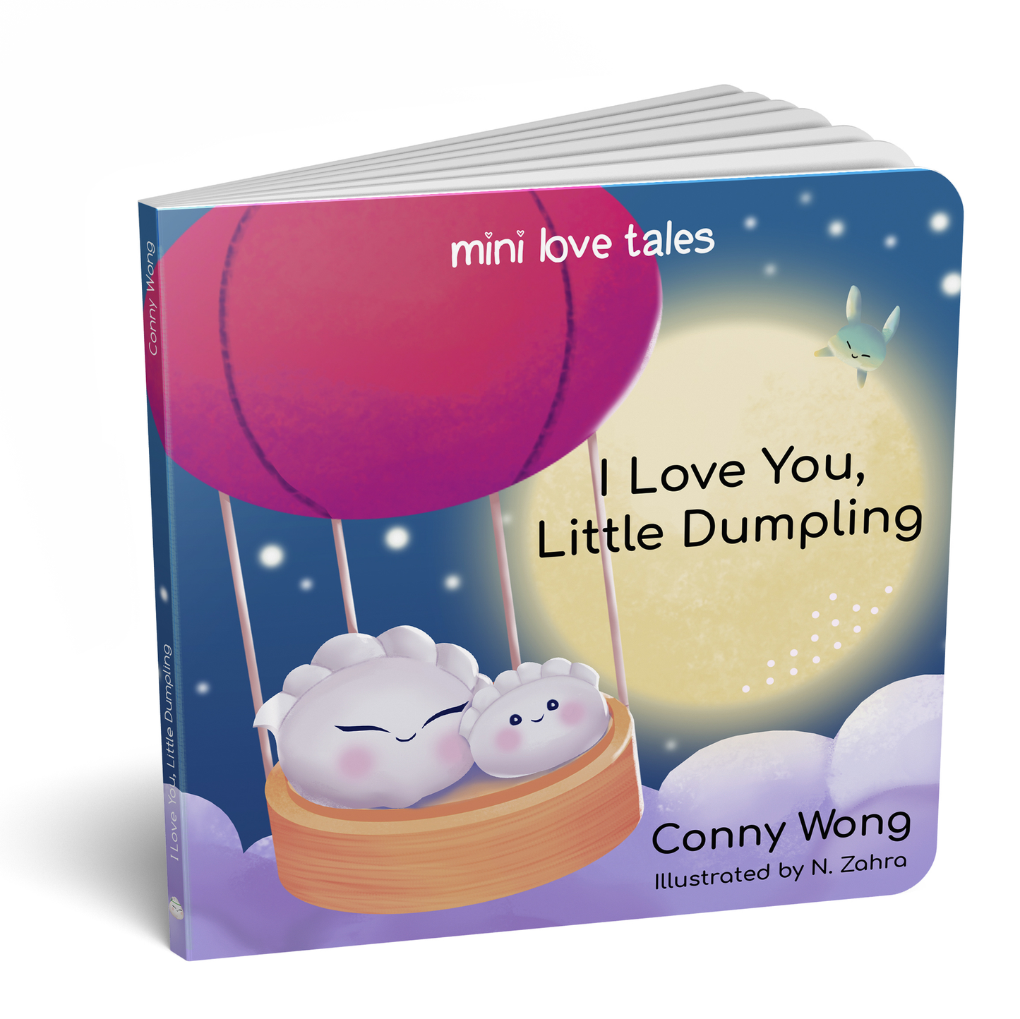 I Love You, Little Dumpling