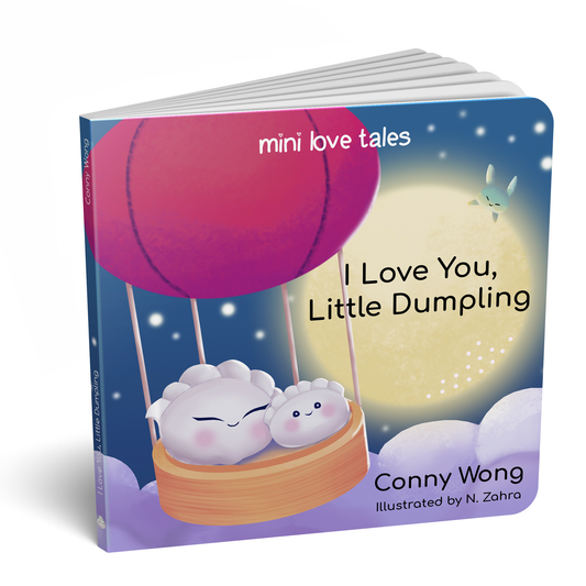 I Love You, Little Dumpling