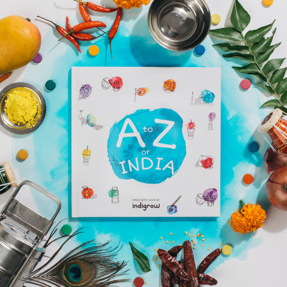 A to Z of India