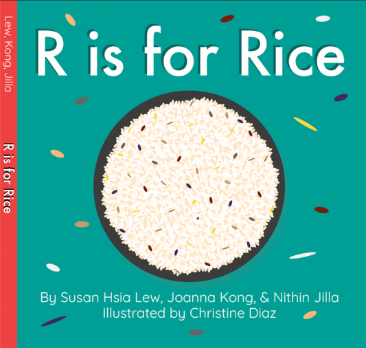 R is for Rice