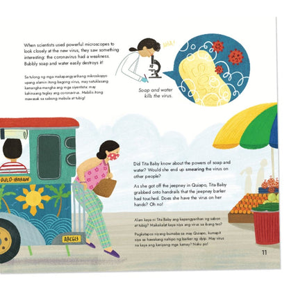 Spikeys, Prickles & Prongies: A Coronavirus Discovery Story