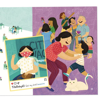 Spikeys, Prickles & Prongies: A Coronavirus Discovery Story