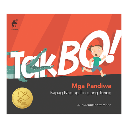 Takbo: Mga Pandiwa