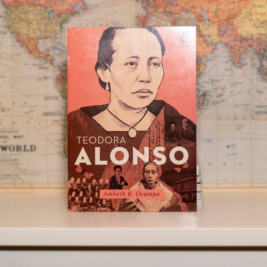 TEODORA ALONSO: Great Lives Series