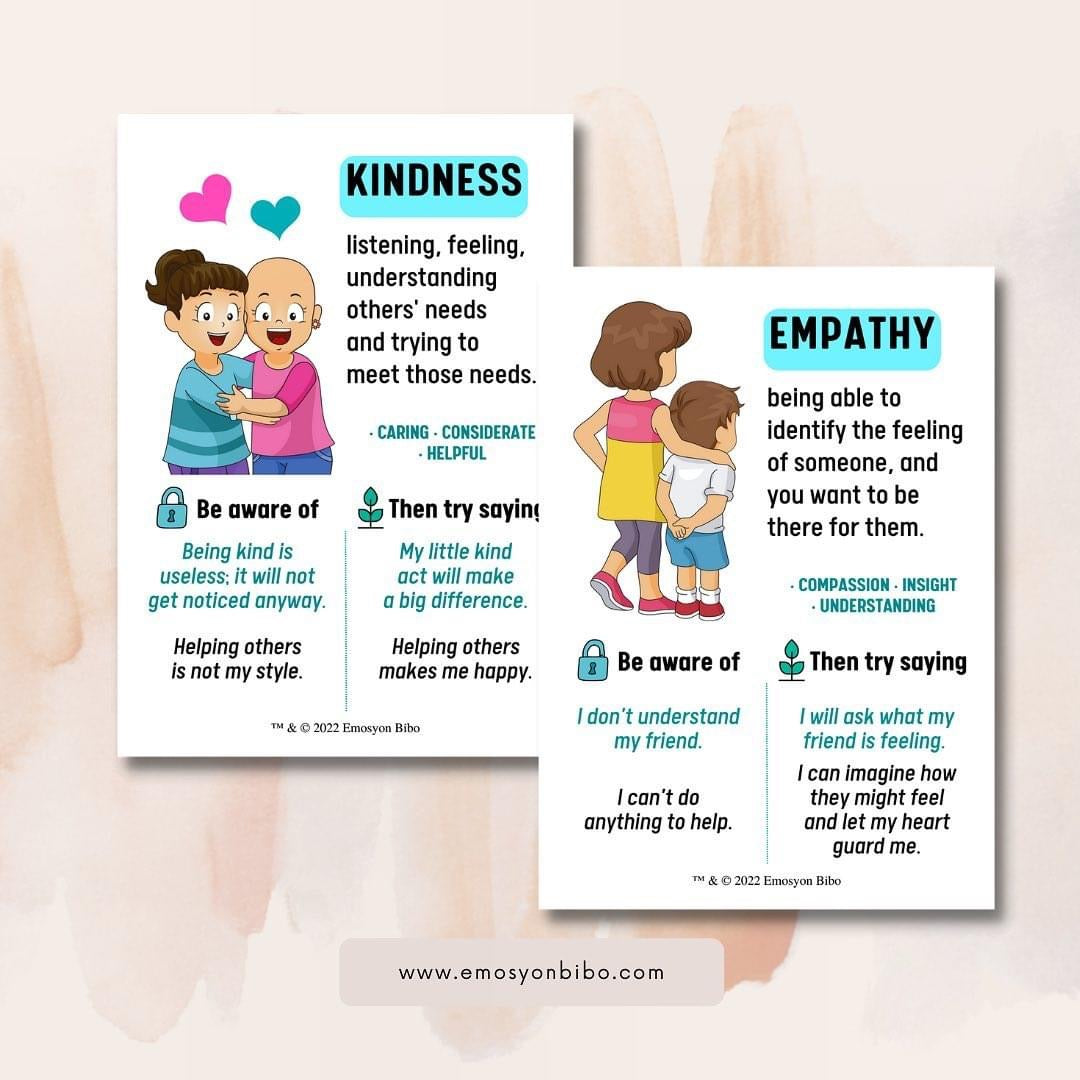 Growth Mindset Cards - "I Can Train My Brain" Values and Praise Cards