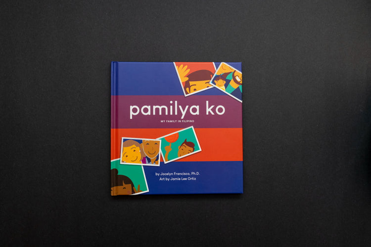 Pamilya Ko - My Family in Filipino