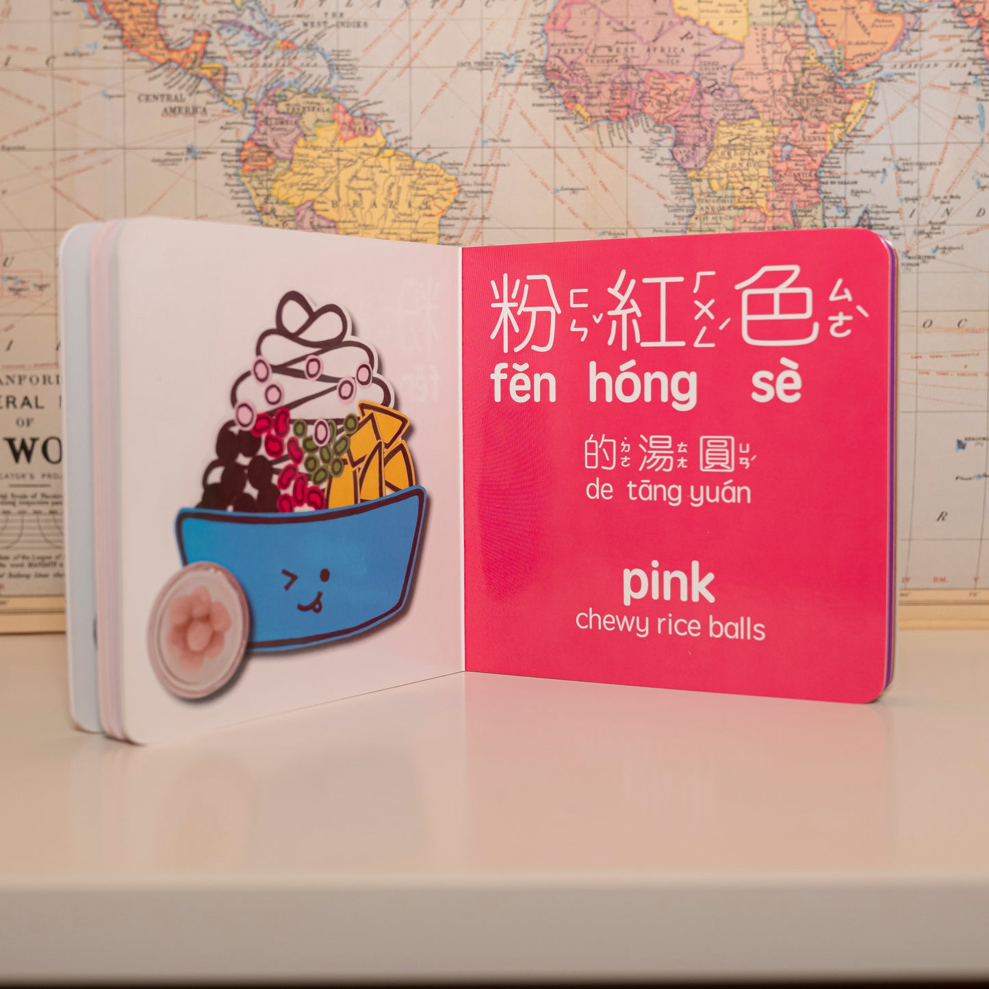 Bitty Bao: Colors of Snow Ice