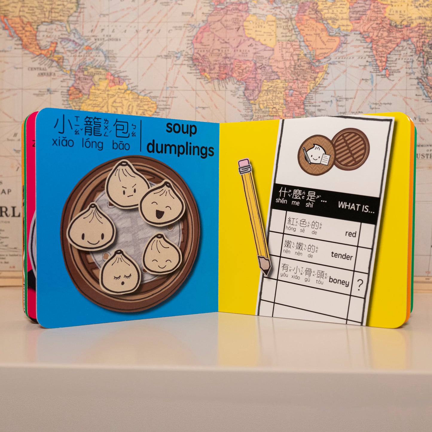 Bitty Bao: Foodie Detectives