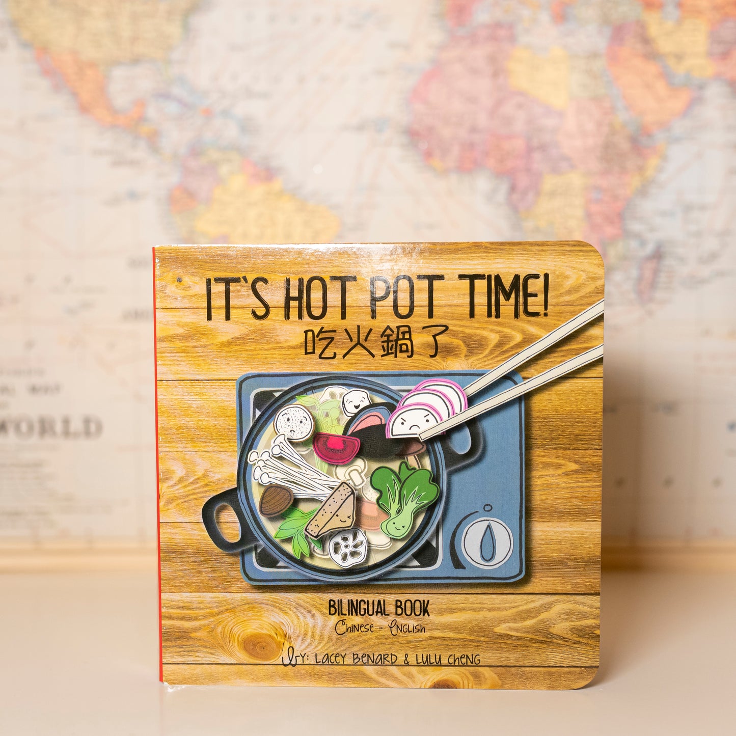 Bitty Bao: It's Hot Pot Time