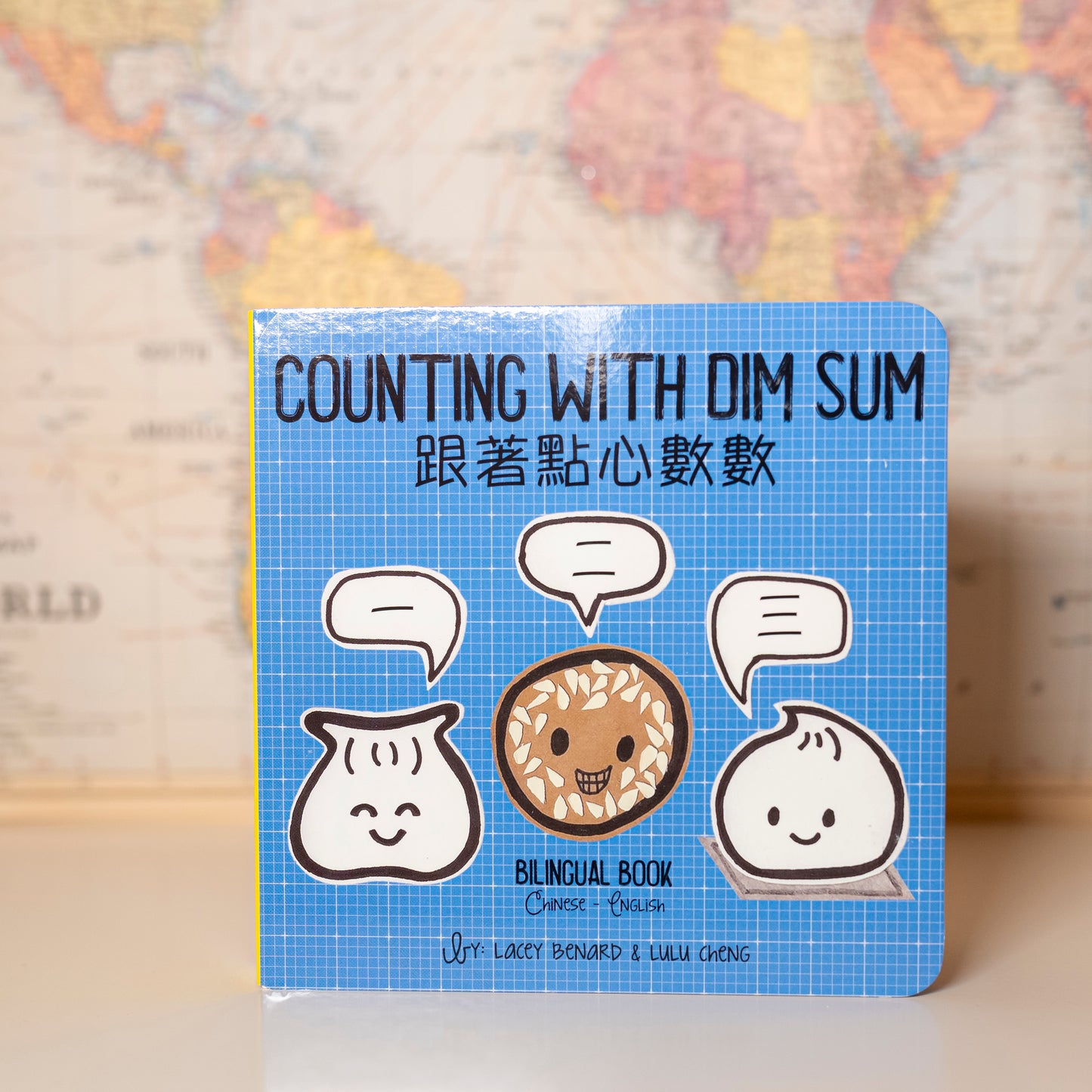 Bitty Bao: Counting with Dim Sum